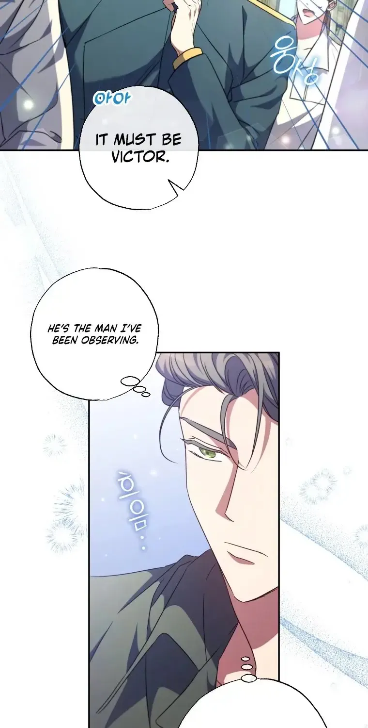 A Saintess Who Was Adopted By The Grand Duke Zinmanga X Chapter 41 Page 27