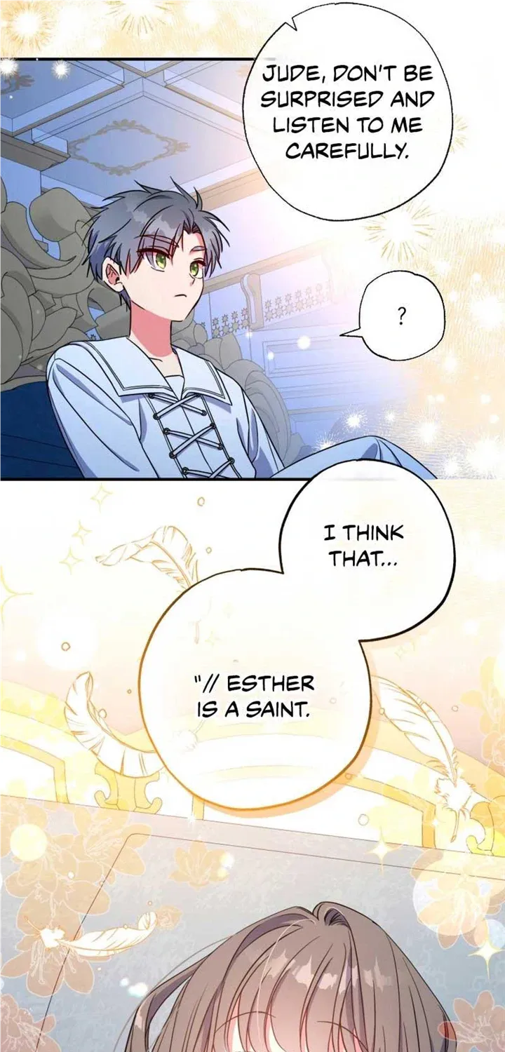 A Saintess Who Was Adopted By The Grand Duke Zinmanga X Chapter 38 Page 27