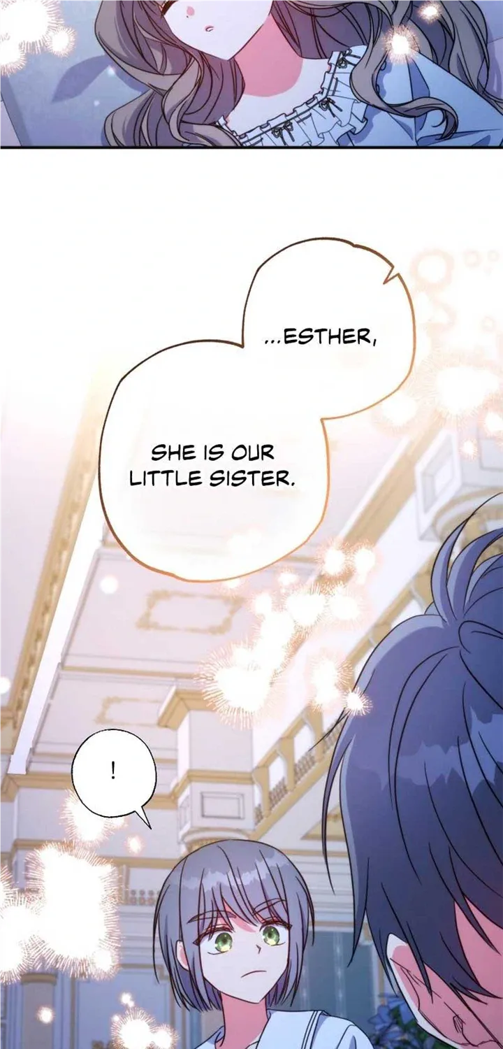 A Saintess Who Was Adopted By The Grand Duke Zinmanga X Chapter 38 Page 49