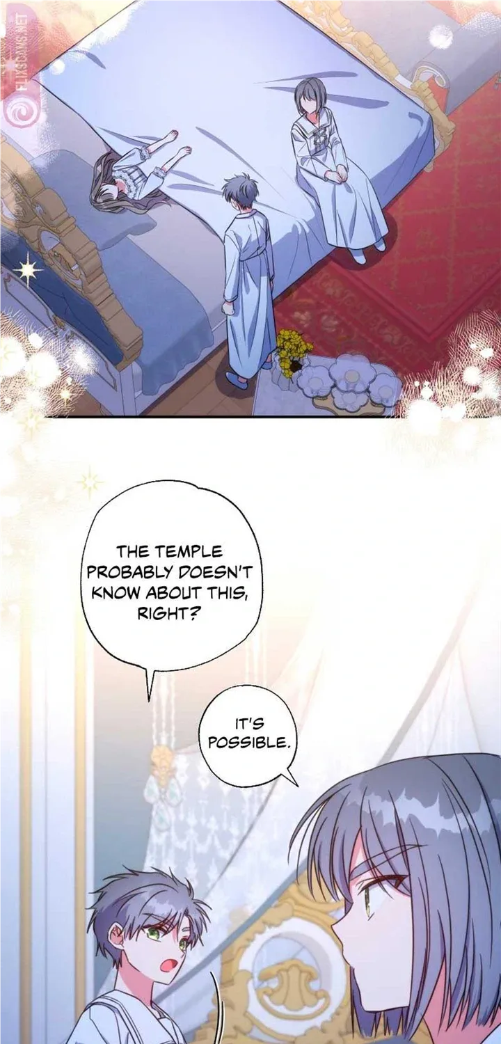 A Saintess Who Was Adopted By The Grand Duke Zinmanga X Chapter 38 Page 53