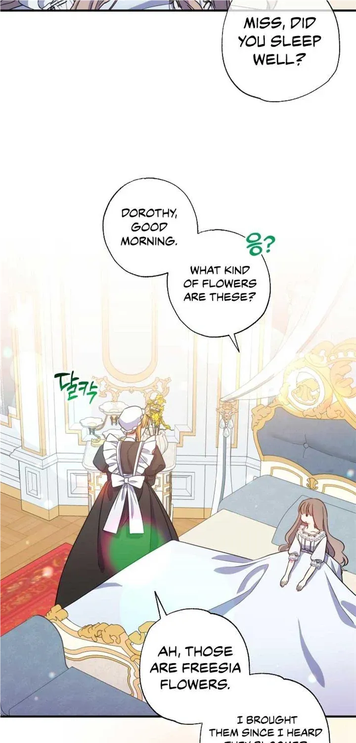 A Saintess Who Was Adopted By The Grand Duke Zinmanga X Chapter 38 Page 74