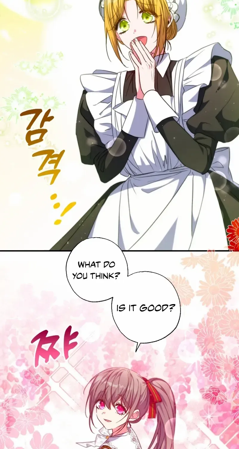 A Saintess Who Was Adopted By The Grand Duke Zinmanga X Chapter 35 Page 3