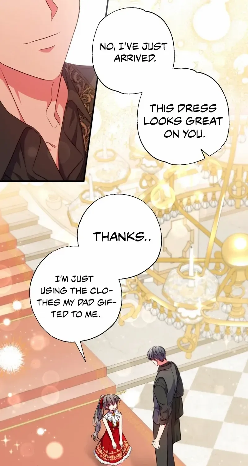A Saintess Who Was Adopted By The Grand Duke Zinmanga X Chapter 35 Page 13