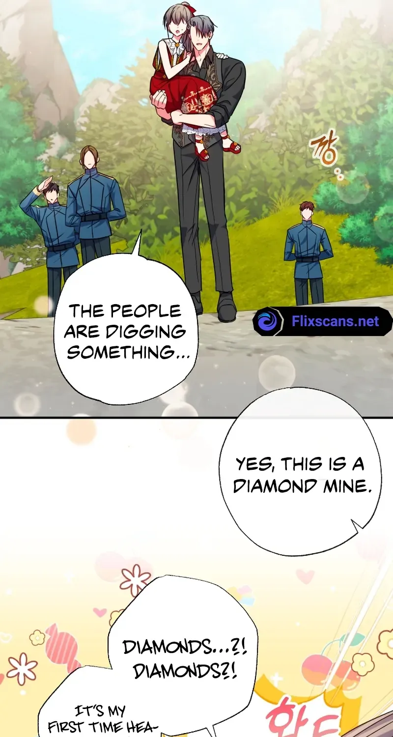 A Saintess Who Was Adopted By The Grand Duke Zinmanga X Chapter 35 Page 42