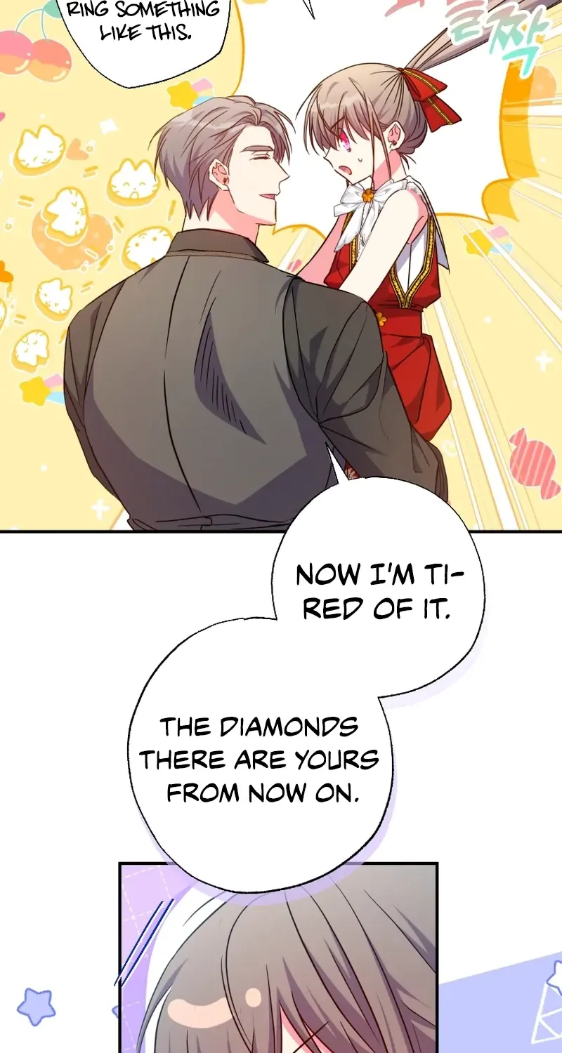 A Saintess Who Was Adopted By The Grand Duke Zinmanga X Chapter 35 Page 43