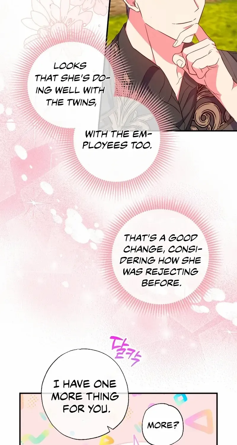 A Saintess Who Was Adopted By The Grand Duke Zinmanga X Chapter 35 Page 57