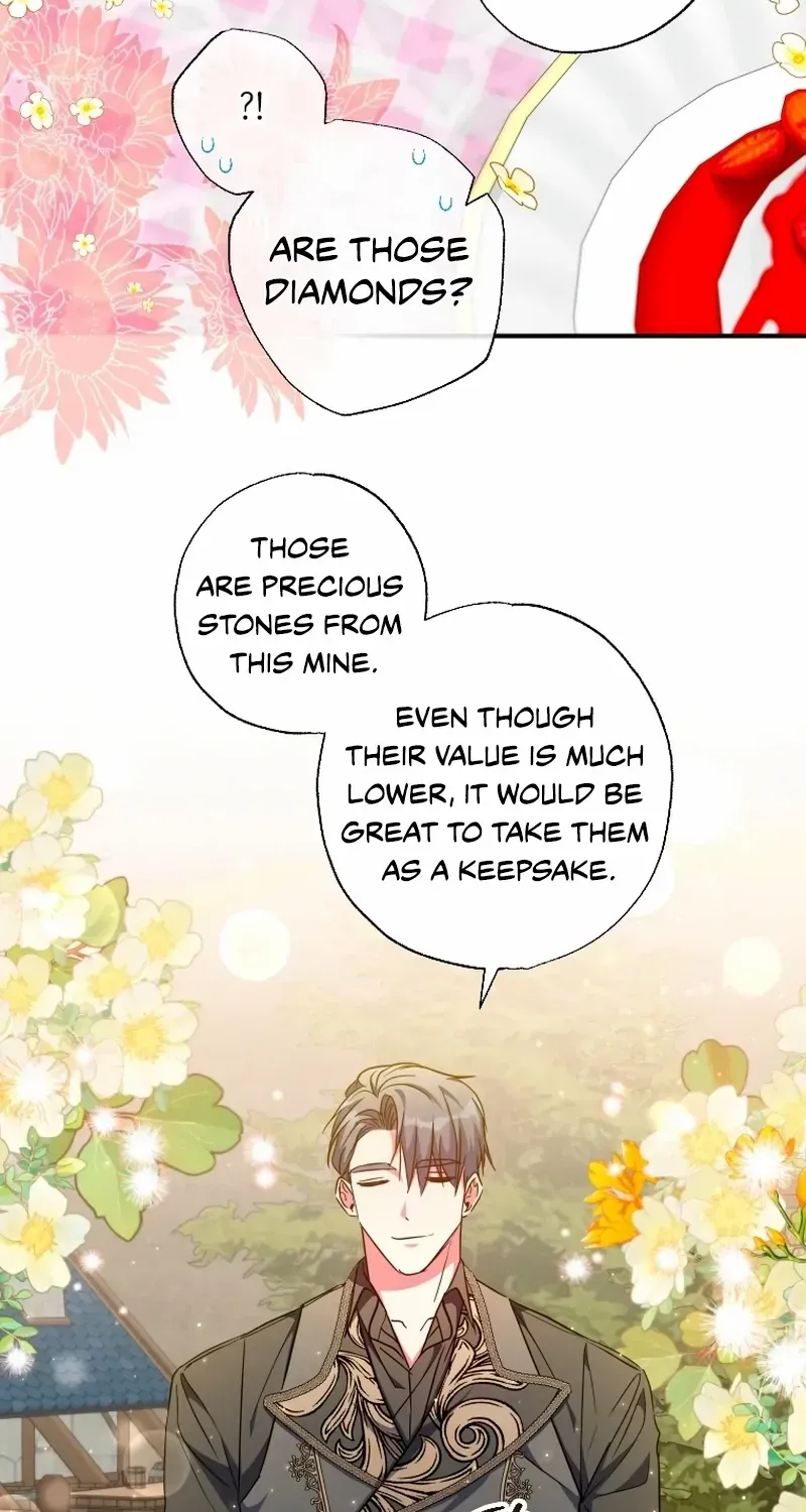 A Saintess Who Was Adopted By The Grand Duke Zinmanga X Chapter 35 Page 59