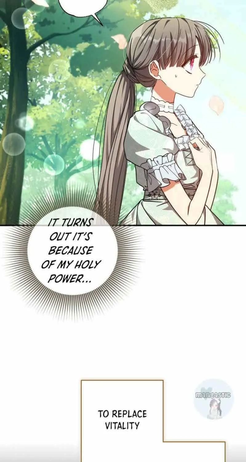 A Saintess Who Was Adopted By The Grand Duke Zinmanga X Chapter 34 Page 6