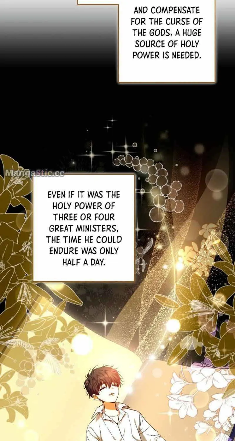A Saintess Who Was Adopted By The Grand Duke Zinmanga X Chapter 34 Page 7