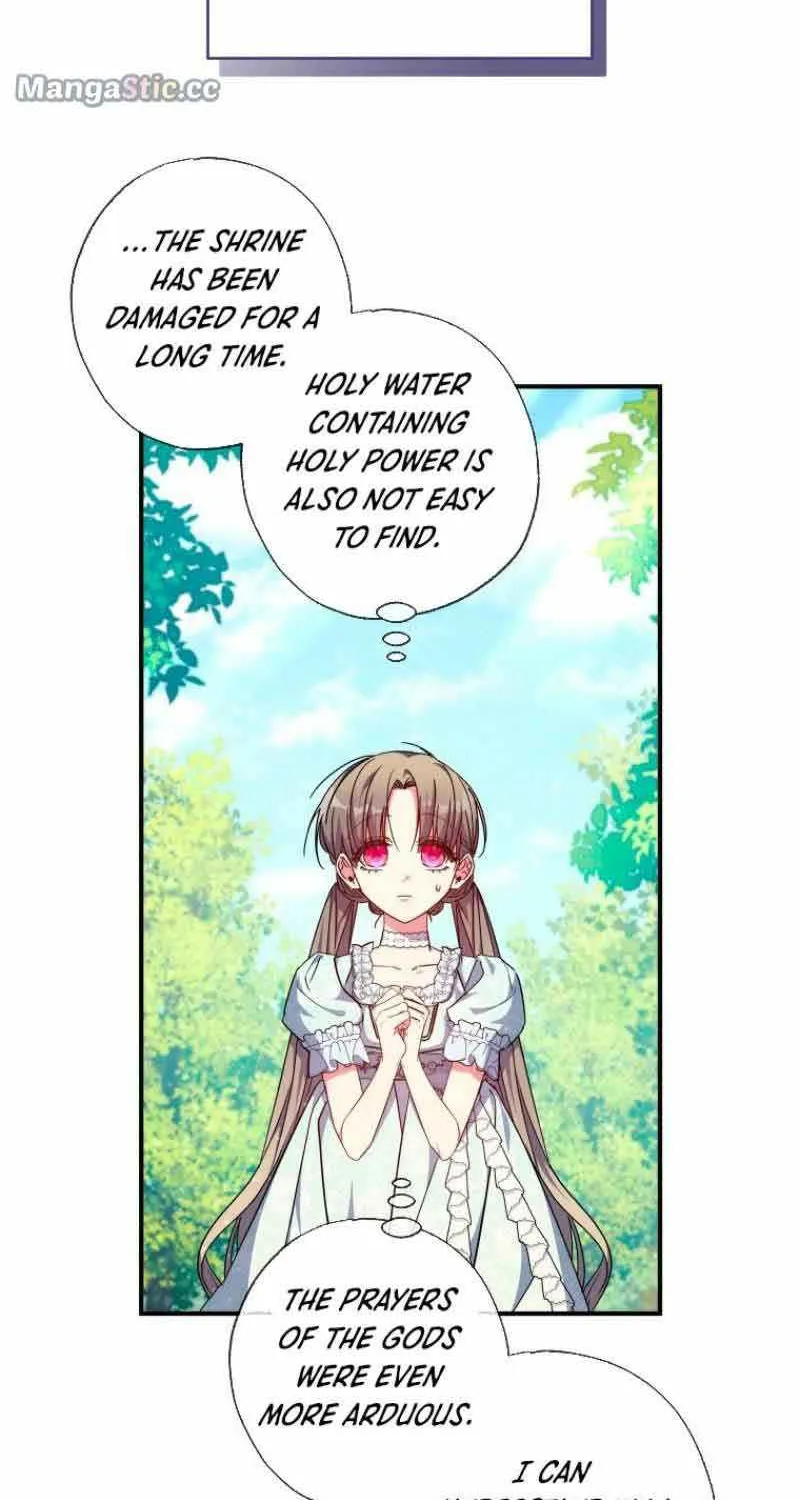 A Saintess Who Was Adopted By The Grand Duke Zinmanga X Chapter 34 Page 9