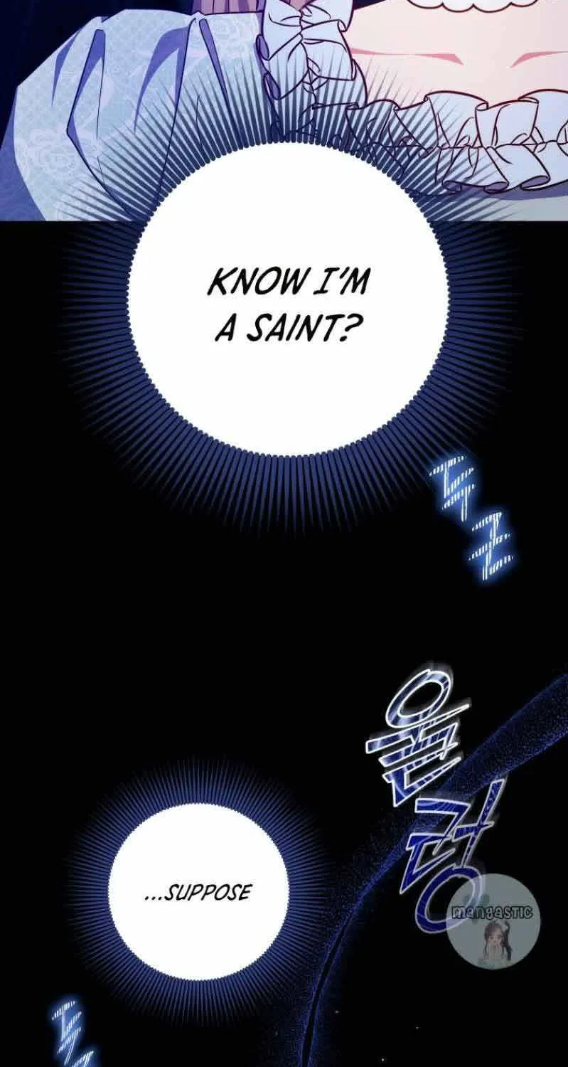 A Saintess Who Was Adopted By The Grand Duke Zinmanga X Chapter 34 Page 11