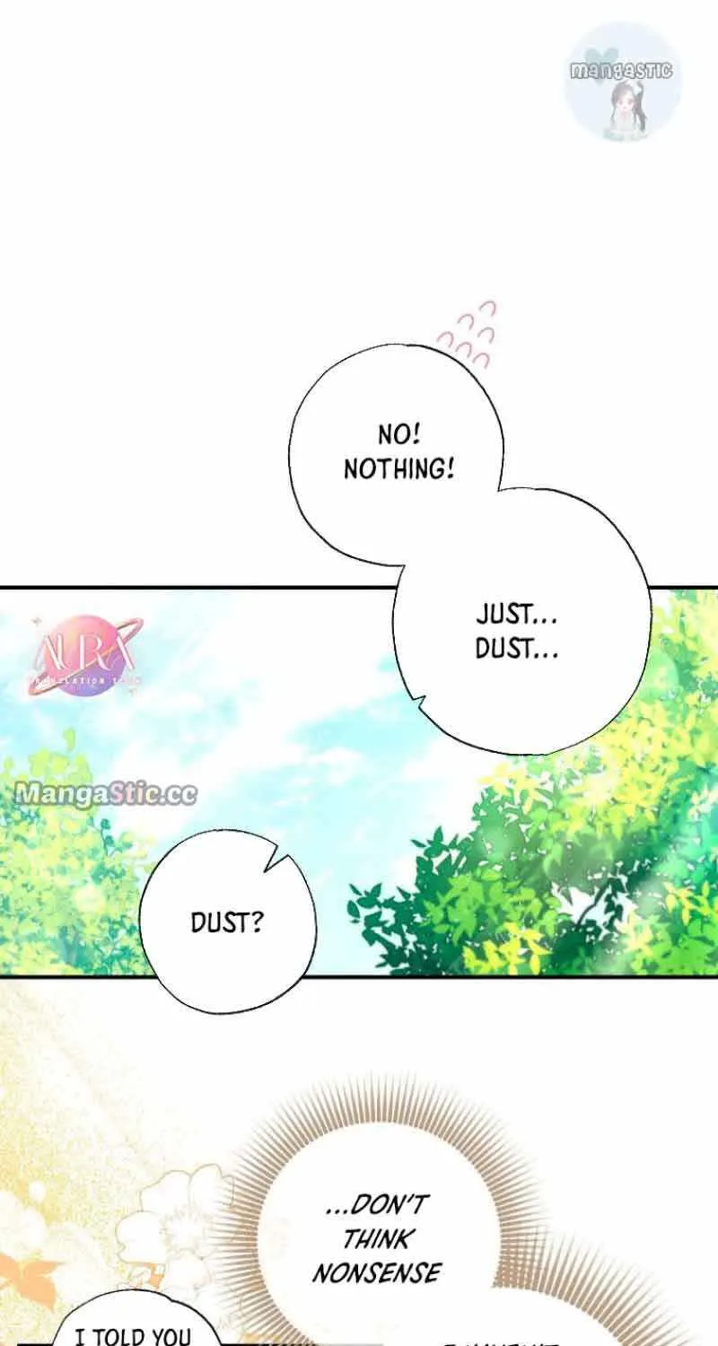 A Saintess Who Was Adopted By The Grand Duke Zinmanga X Chapter 34 Page 18