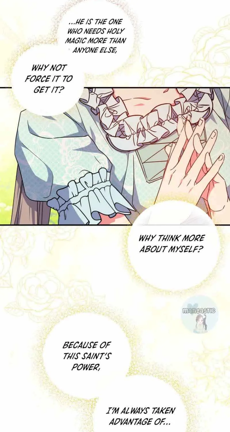 A Saintess Who Was Adopted By The Grand Duke Zinmanga X Chapter 34 Page 24