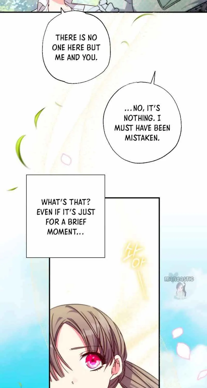 A Saintess Who Was Adopted By The Grand Duke Zinmanga X Chapter 34 Page 41
