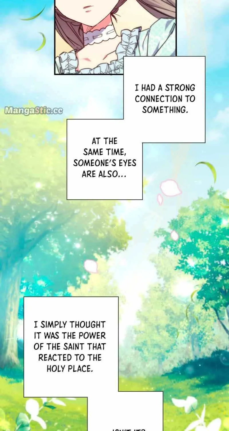 A Saintess Who Was Adopted By The Grand Duke Zinmanga X Chapter 34 Page 42