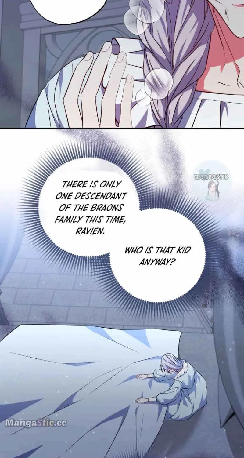 A Saintess Who Was Adopted By The Grand Duke Zinmanga X Chapter 34 Page 48