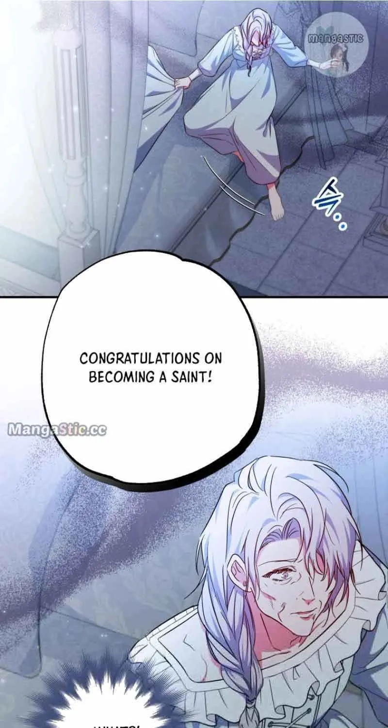 A Saintess Who Was Adopted By The Grand Duke Zinmanga X Chapter 34 Page 52