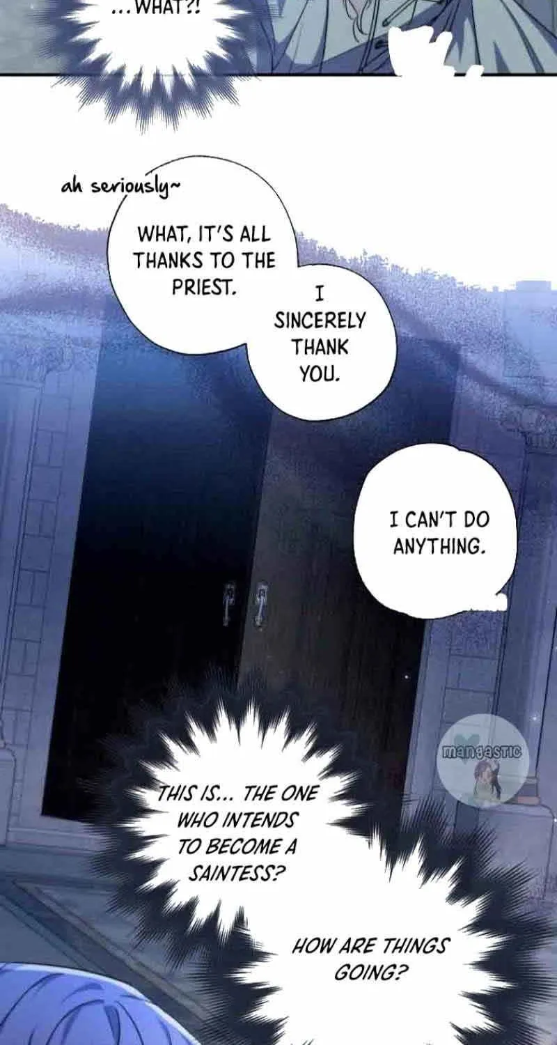 A Saintess Who Was Adopted By The Grand Duke Zinmanga X Chapter 34 Page 53