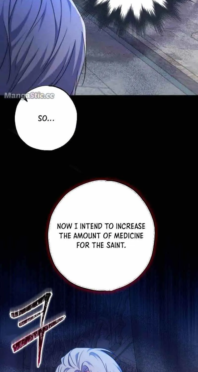 A Saintess Who Was Adopted By The Grand Duke Zinmanga X Chapter 34 Page 54