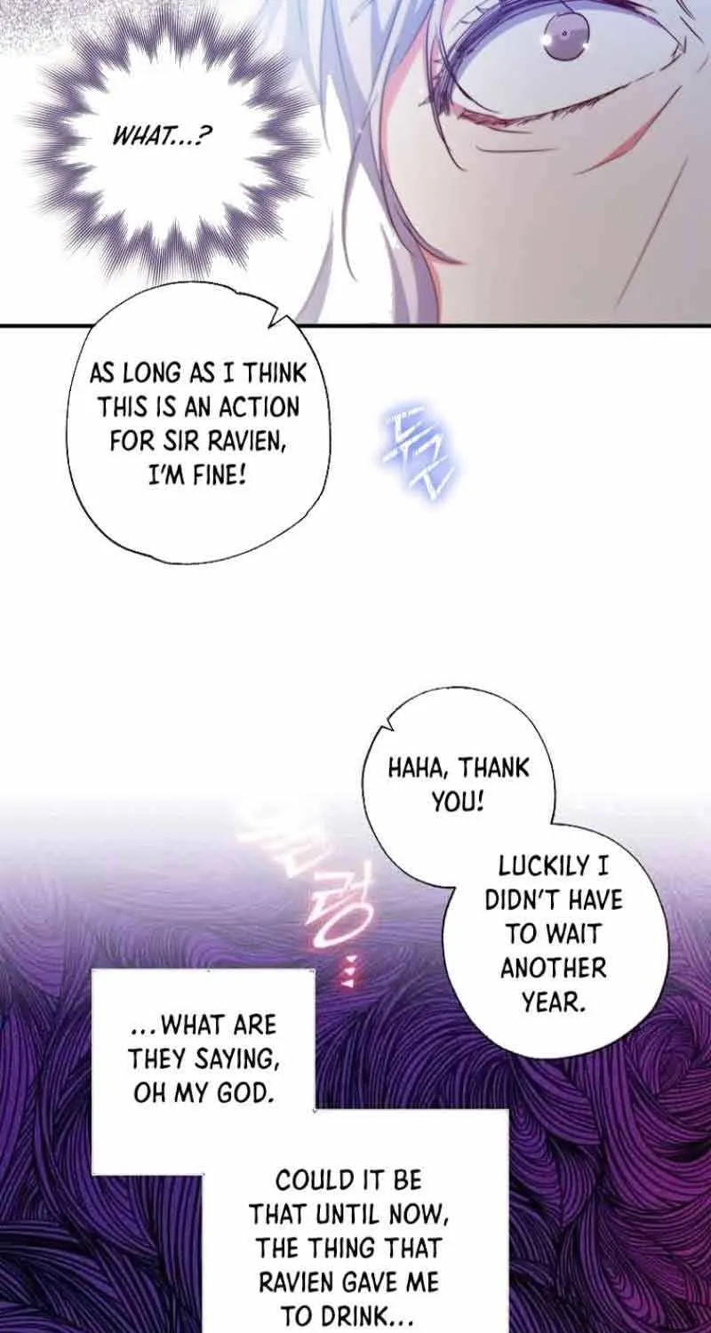 A Saintess Who Was Adopted By The Grand Duke Zinmanga X Chapter 34 Page 56