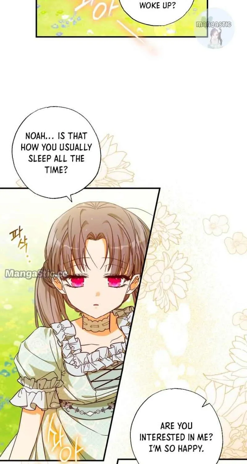 A Saintess Who Was Adopted By The Grand Duke Zinmanga X Chapter 33 Page 44