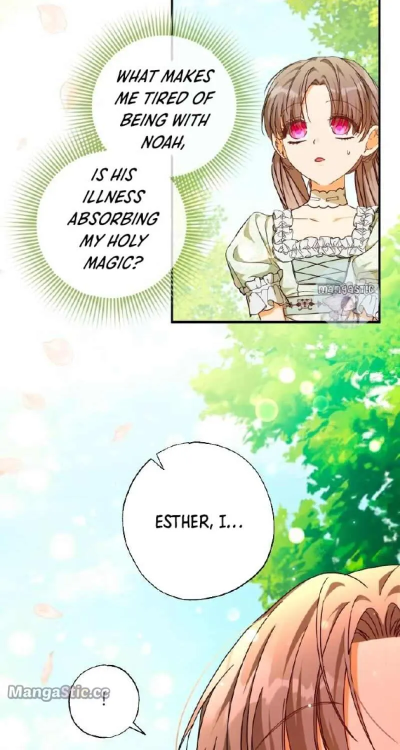 A Saintess Who Was Adopted By The Grand Duke Zinmanga X Chapter 33 Page 54