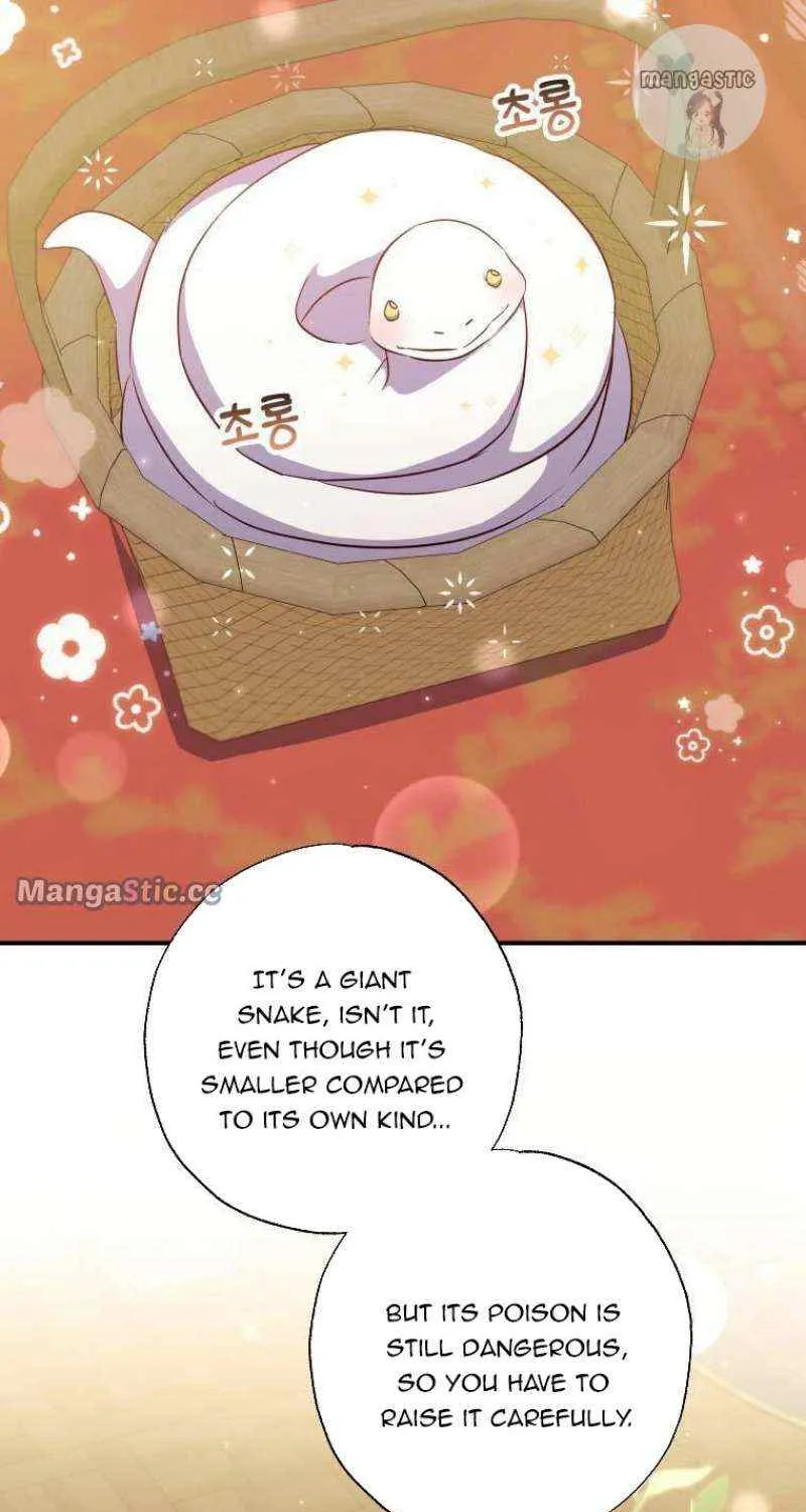 A Saintess Who Was Adopted By The Grand Duke Zinmanga X Chapter 32 Page 14