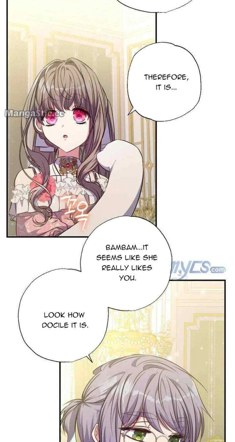 A Saintess Who Was Adopted By The Grand Duke Zinmanga X Chapter 32 Page 16