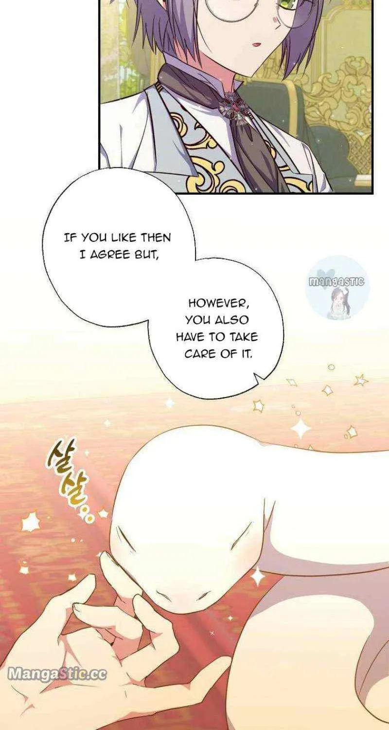 A Saintess Who Was Adopted By The Grand Duke Zinmanga X Chapter 32 Page 17