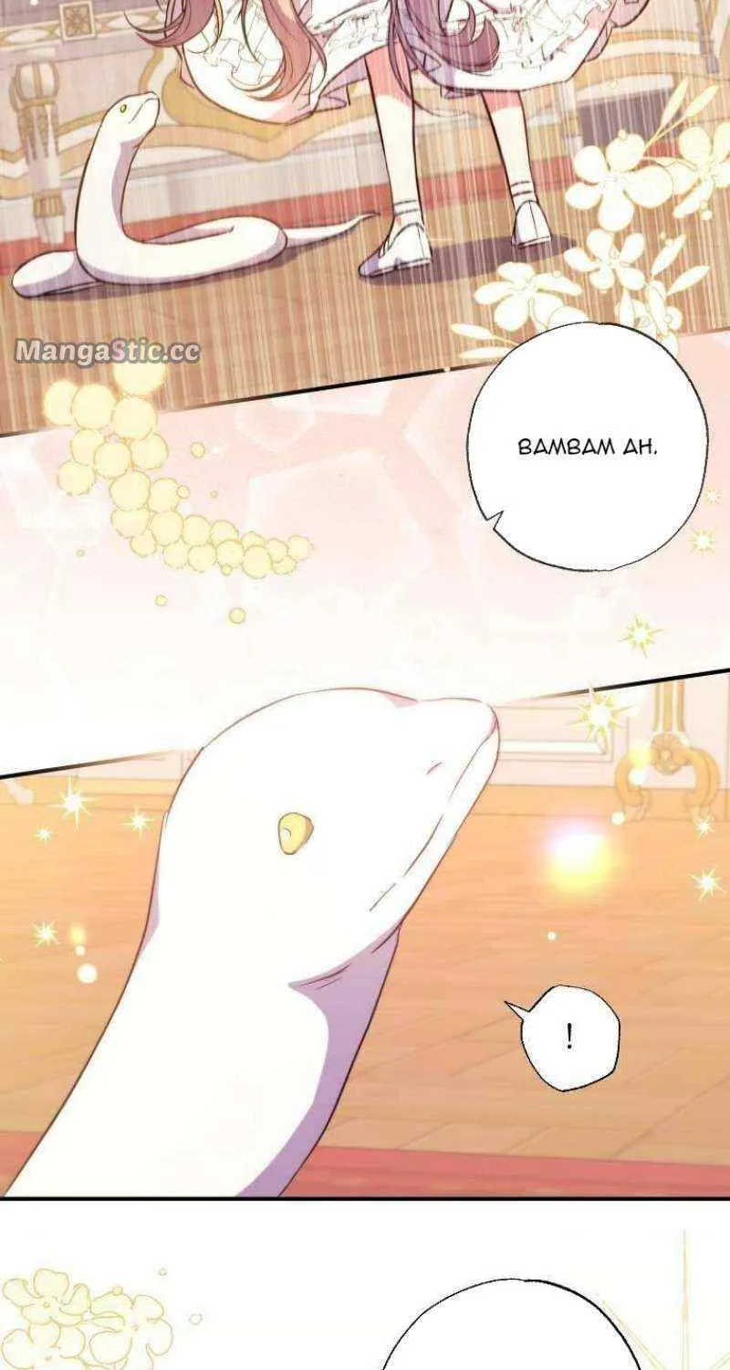 A Saintess Who Was Adopted By The Grand Duke Zinmanga X Chapter 32 Page 40