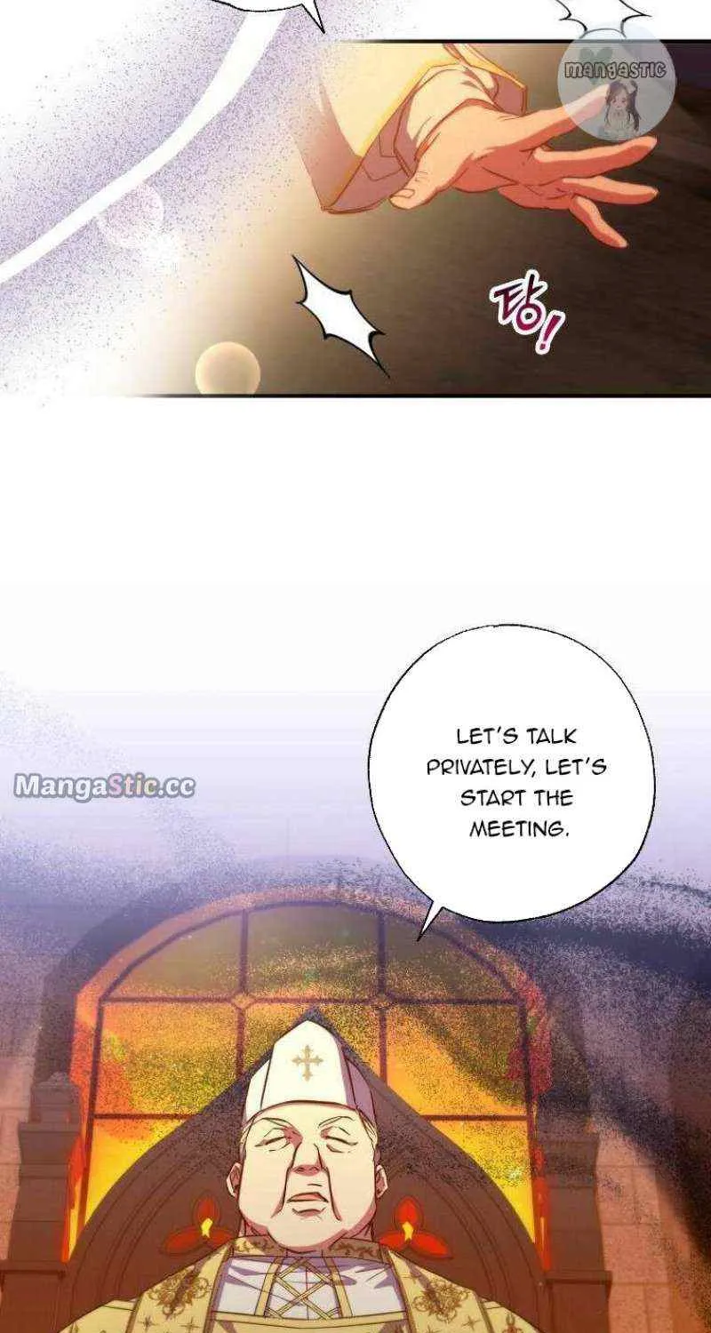 A Saintess Who Was Adopted By The Grand Duke Zinmanga X Chapter 32 Page 48