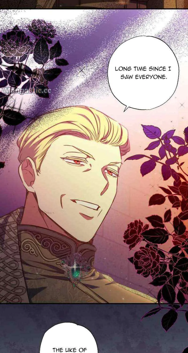 A Saintess Who Was Adopted By The Grand Duke Zinmanga X Chapter 32 Page 52