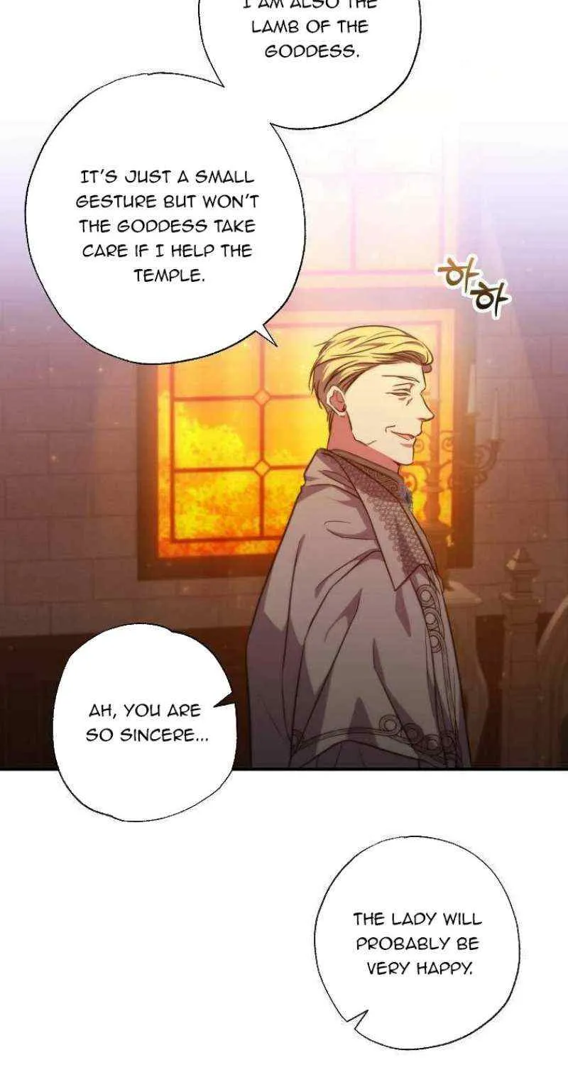 A Saintess Who Was Adopted By The Grand Duke Zinmanga X Chapter 32 Page 54