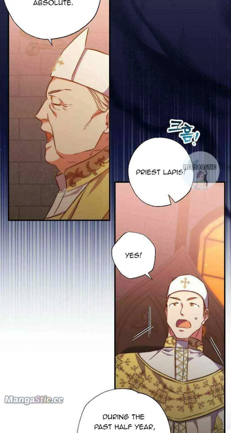 A Saintess Who Was Adopted By The Grand Duke Zinmanga X Chapter 32 Page 58