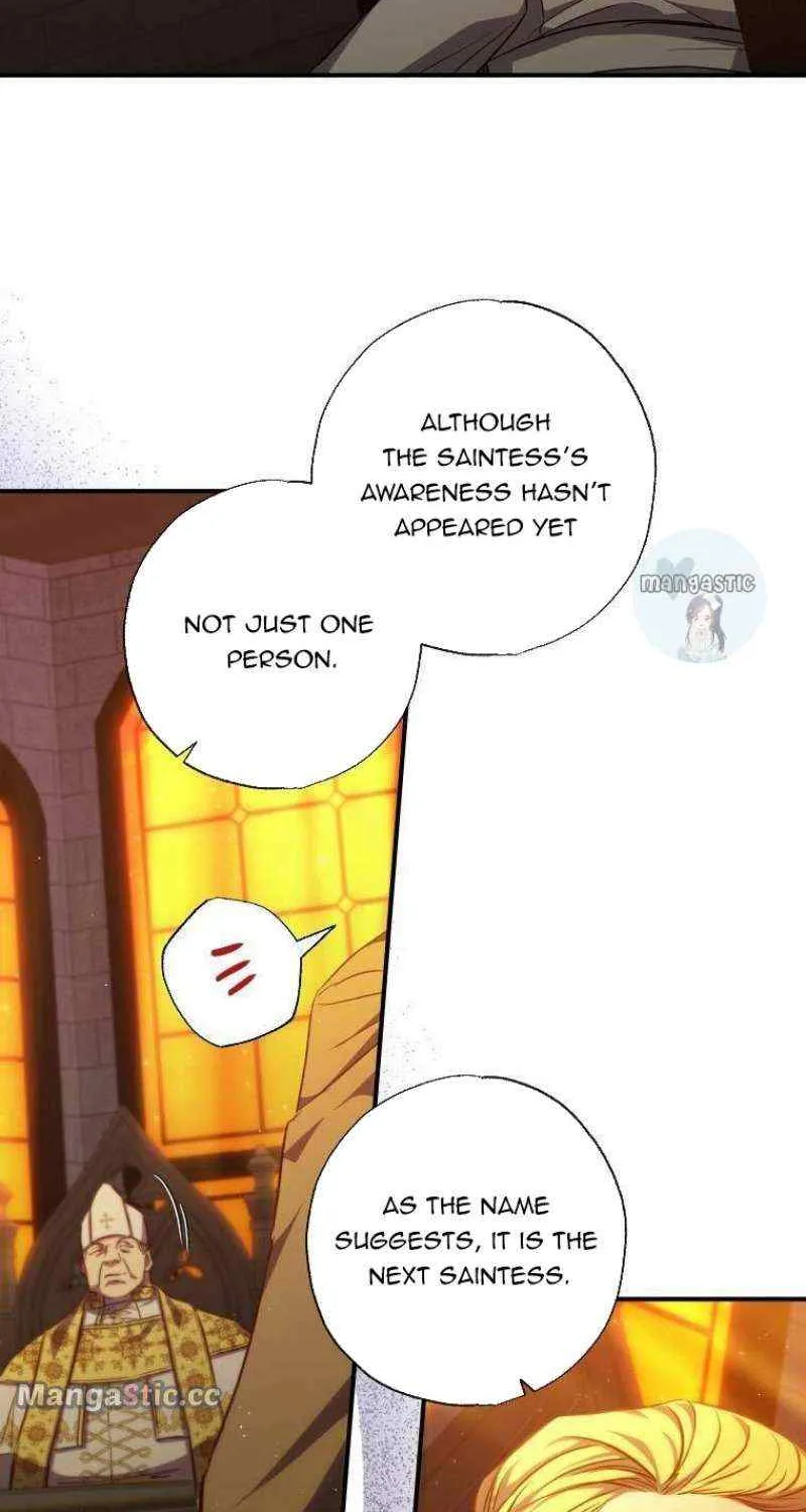 A Saintess Who Was Adopted By The Grand Duke Zinmanga X Chapter 32 Page 65