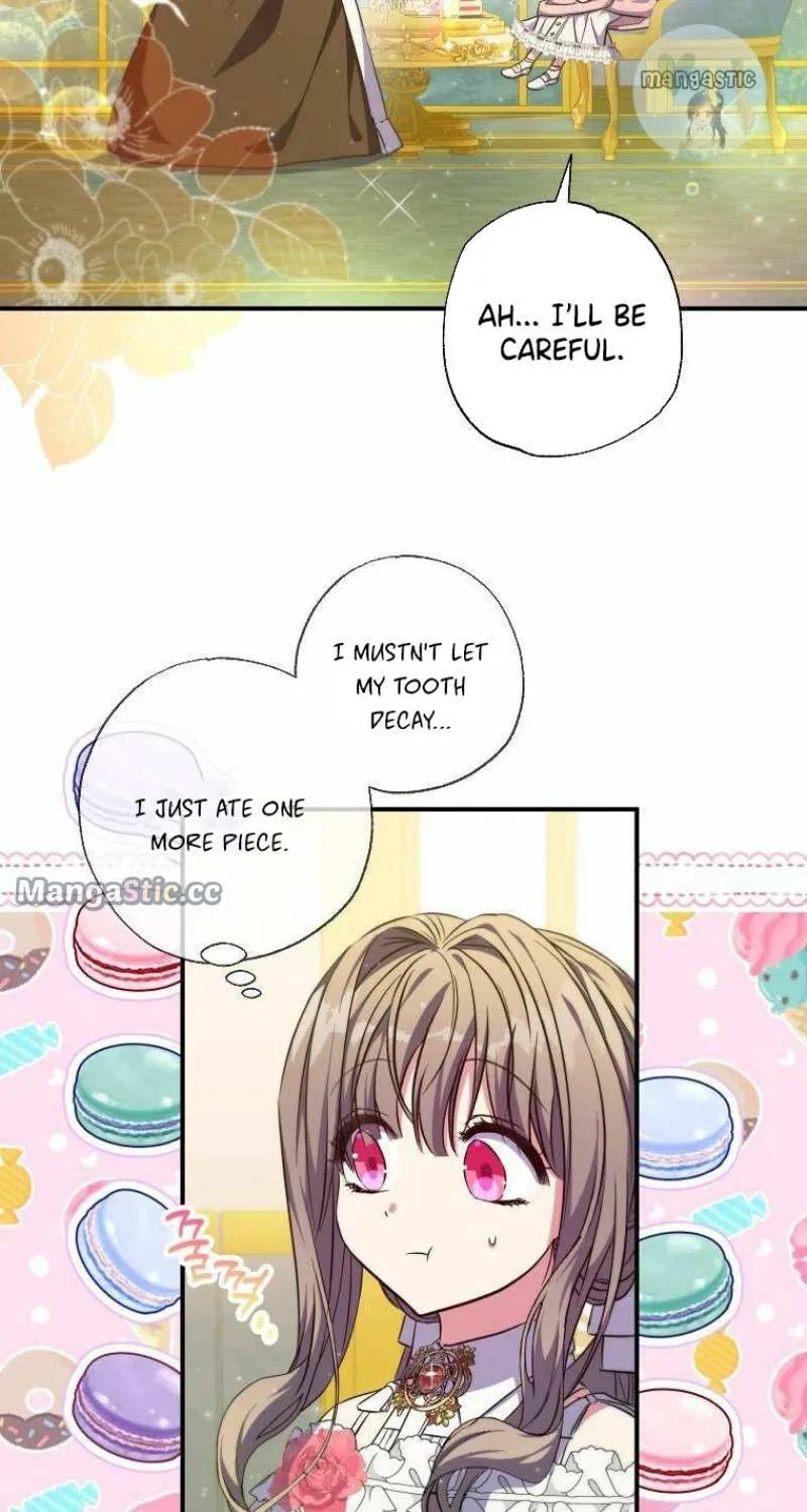 A Saintess Who Was Adopted By The Grand Duke Zinmanga X Chapter 31 Page 6