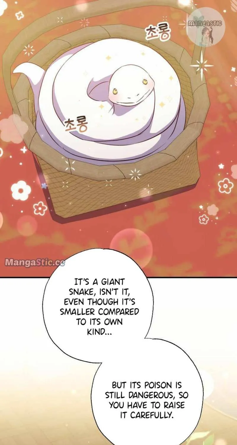 A Saintess Who Was Adopted By The Grand Duke Zinmanga X Chapter 31 Page 18