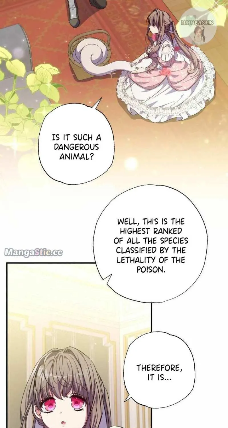 A Saintess Who Was Adopted By The Grand Duke Zinmanga X Chapter 31 Page 20