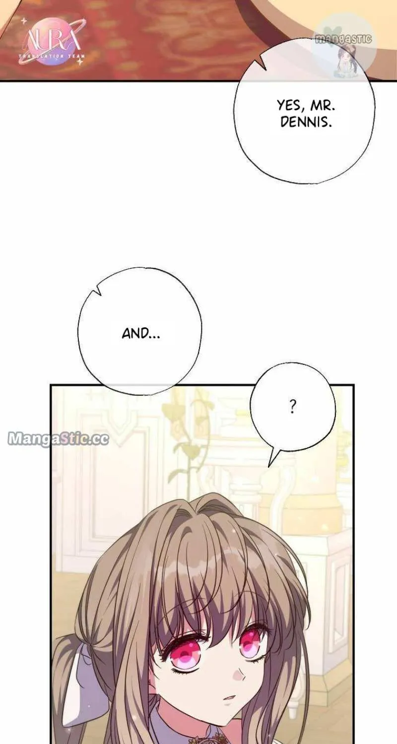A Saintess Who Was Adopted By The Grand Duke Zinmanga X Chapter 31 Page 24