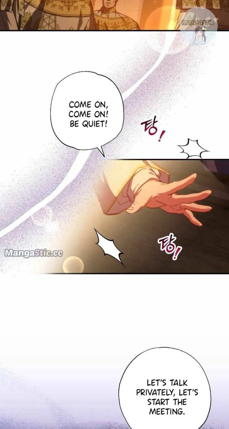 A Saintess Who Was Adopted By The Grand Duke Zinmanga X Chapter 31 Page 64