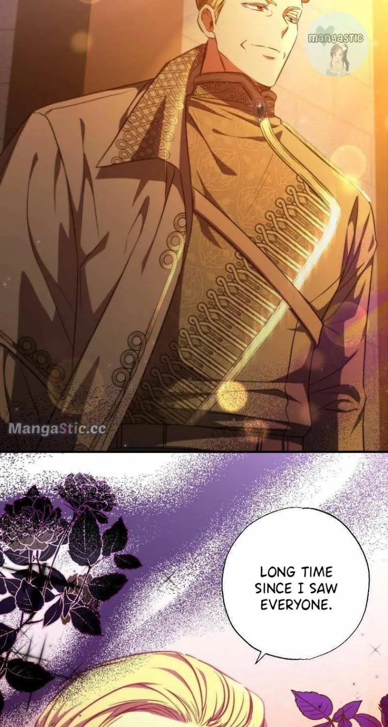 A Saintess Who Was Adopted By The Grand Duke Zinmanga X Chapter 31 Page 68
