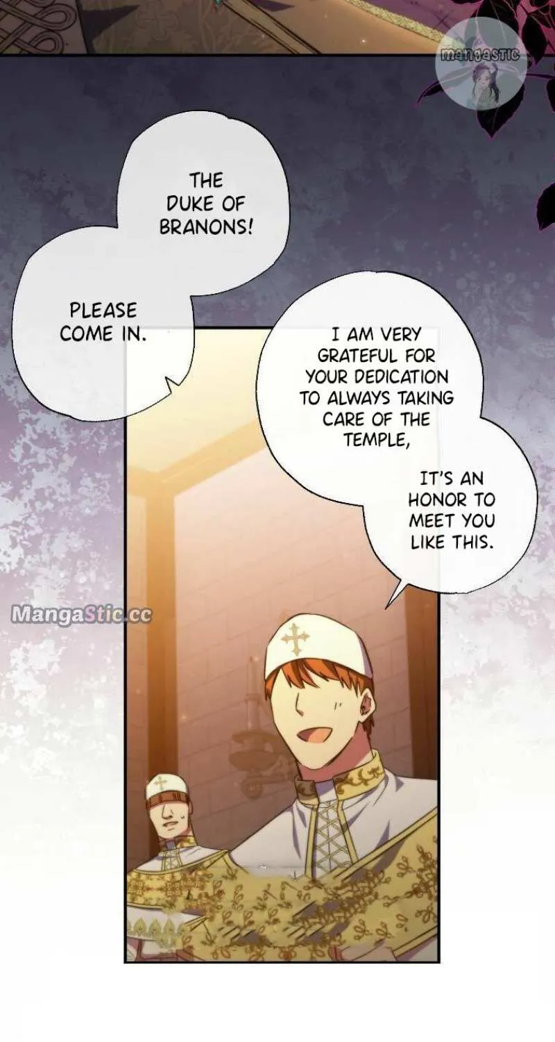 A Saintess Who Was Adopted By The Grand Duke Zinmanga X Chapter 31 Page 70