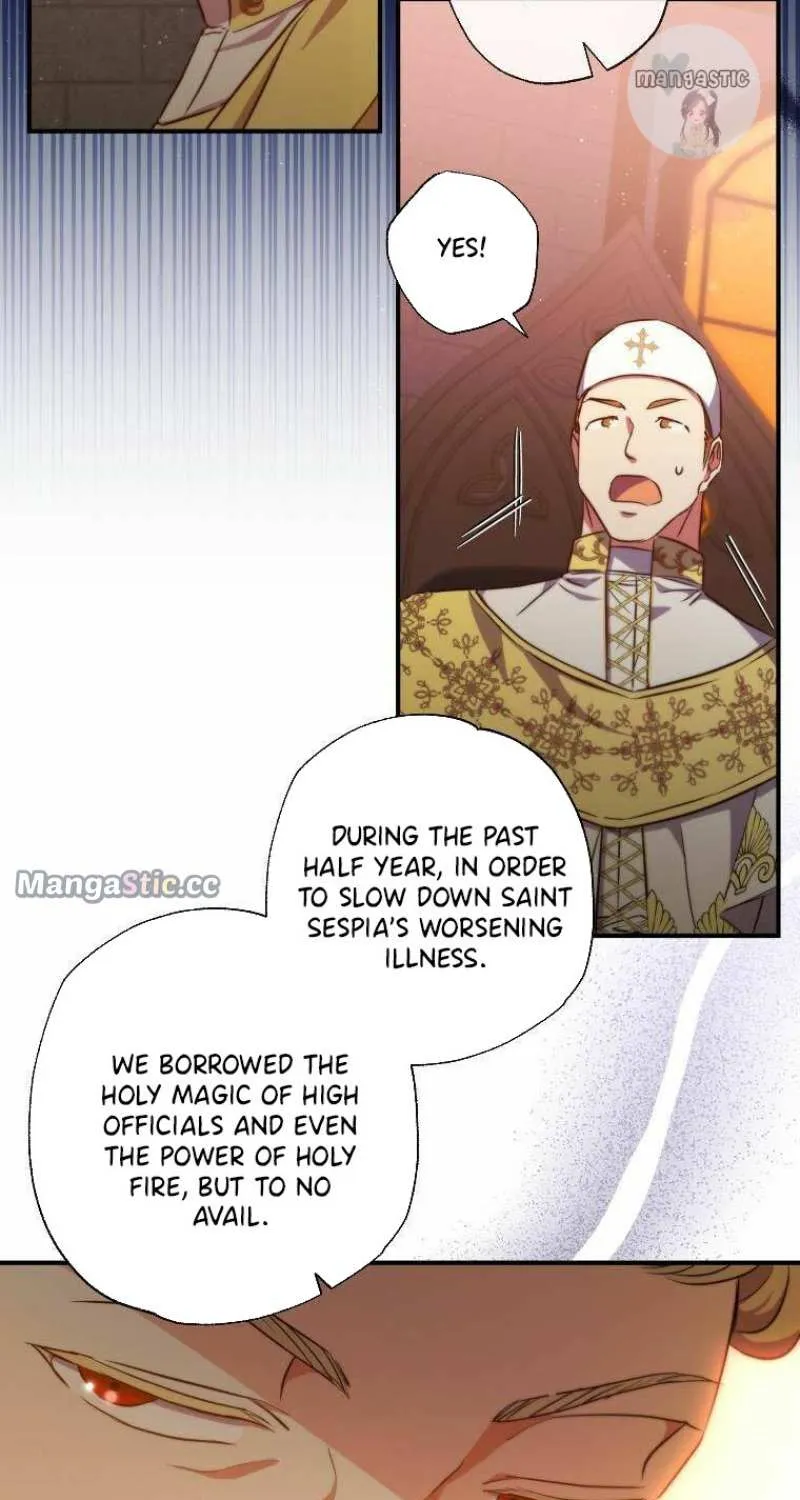A Saintess Who Was Adopted By The Grand Duke Zinmanga X Chapter 31 Page 78