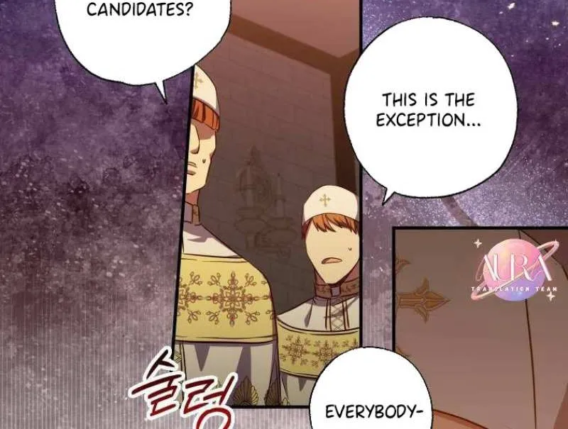 A Saintess Who Was Adopted By The Grand Duke Zinmanga X Chapter 31 Page 83