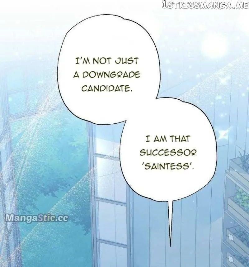 A Saintess Who Was Adopted By The Grand Duke Zinmanga X Chapter 28 Page 2