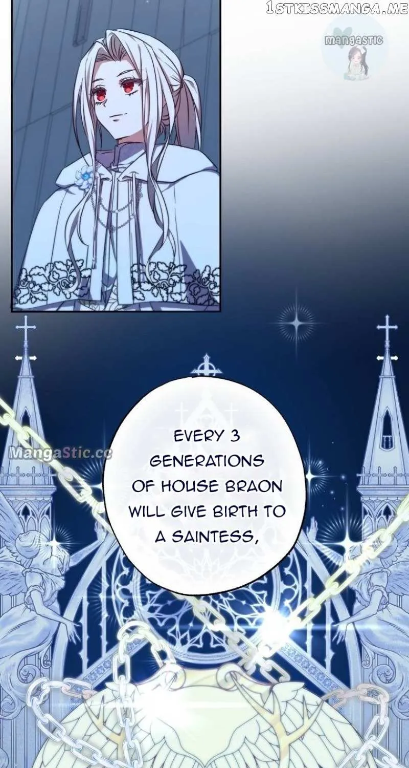 A Saintess Who Was Adopted By The Grand Duke Zinmanga X Chapter 28 Page 6