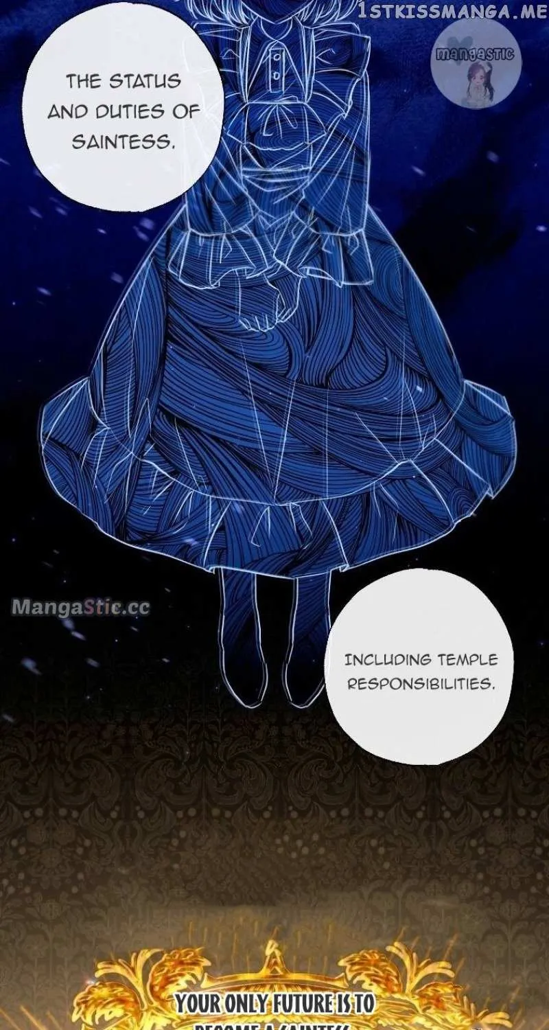 A Saintess Who Was Adopted By The Grand Duke Zinmanga X Chapter 28 Page 11