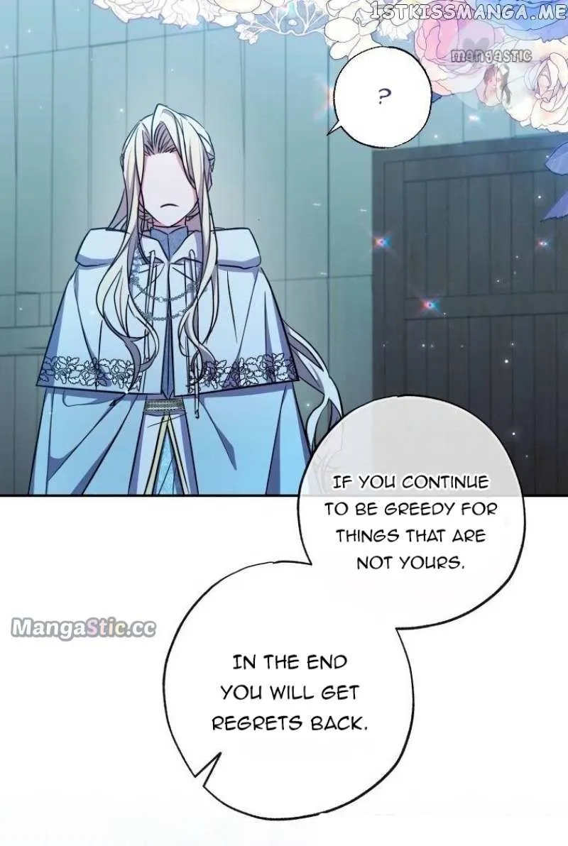A Saintess Who Was Adopted By The Grand Duke Zinmanga X Chapter 28 Page 21