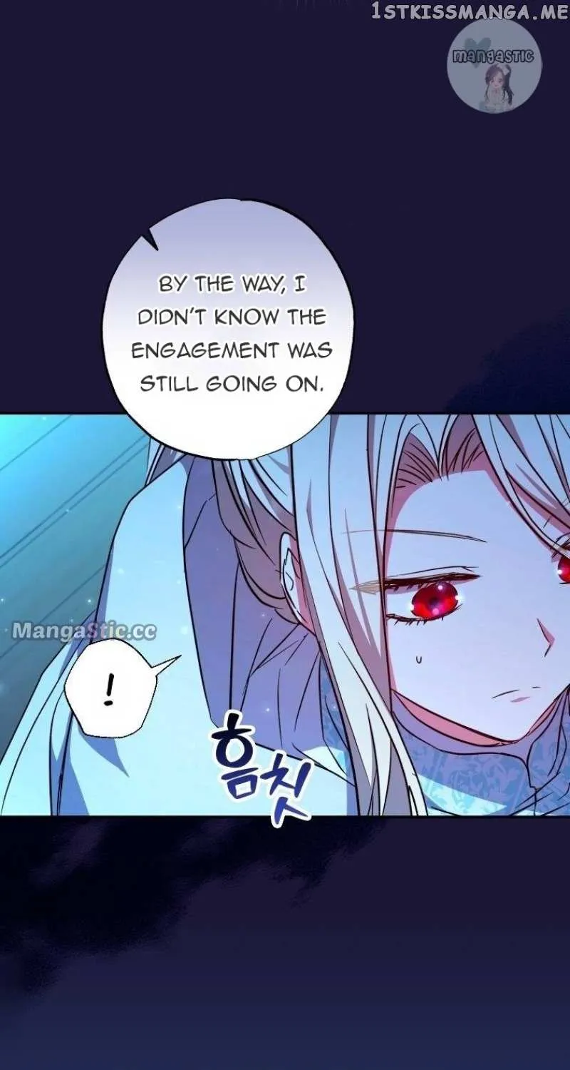 A Saintess Who Was Adopted By The Grand Duke Zinmanga X Chapter 28 Page 29