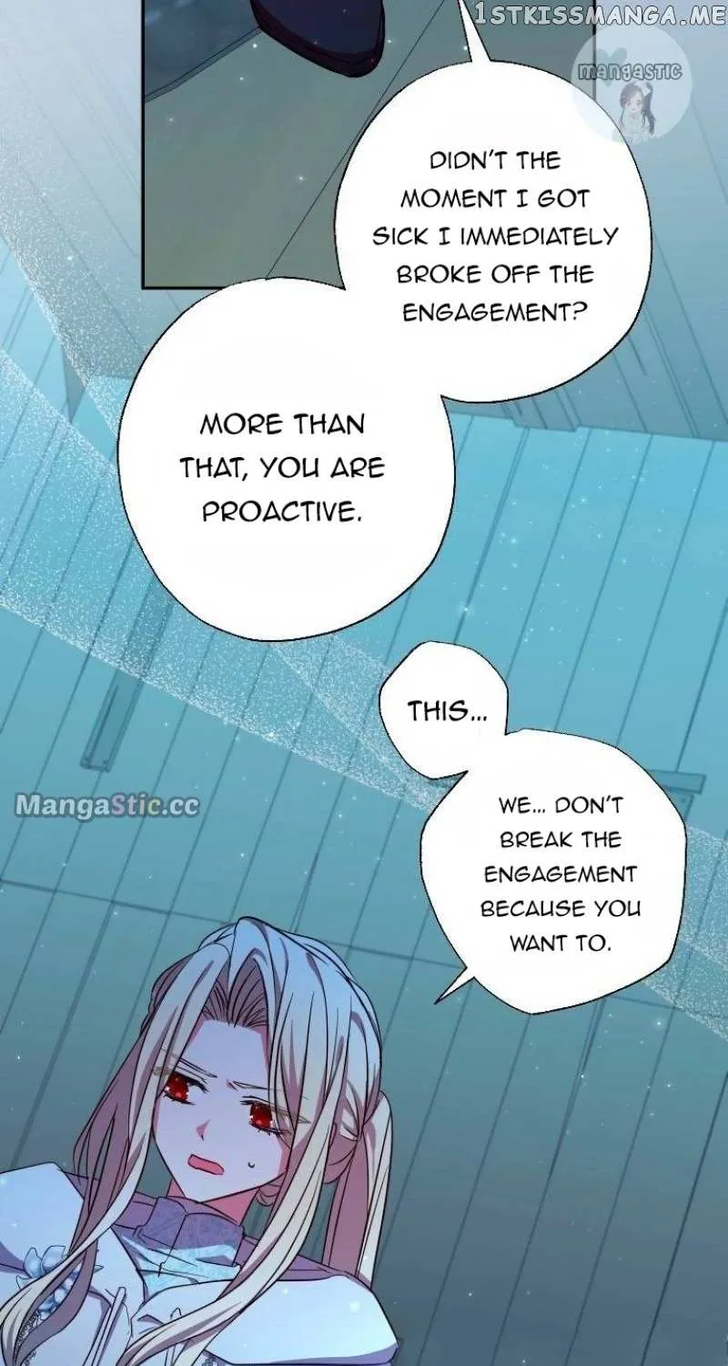 A Saintess Who Was Adopted By The Grand Duke Zinmanga X Chapter 28 Page 31